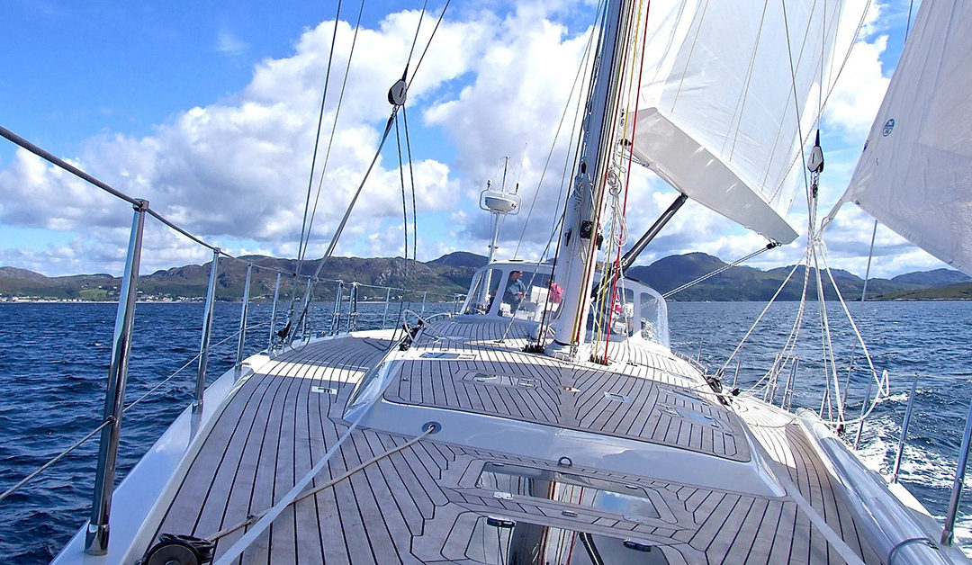 Safety and Security Measures to Take on a Yacht to Avoid Injury
