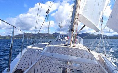 Safety and Security Measures to Take on a Yacht to Avoid Injury