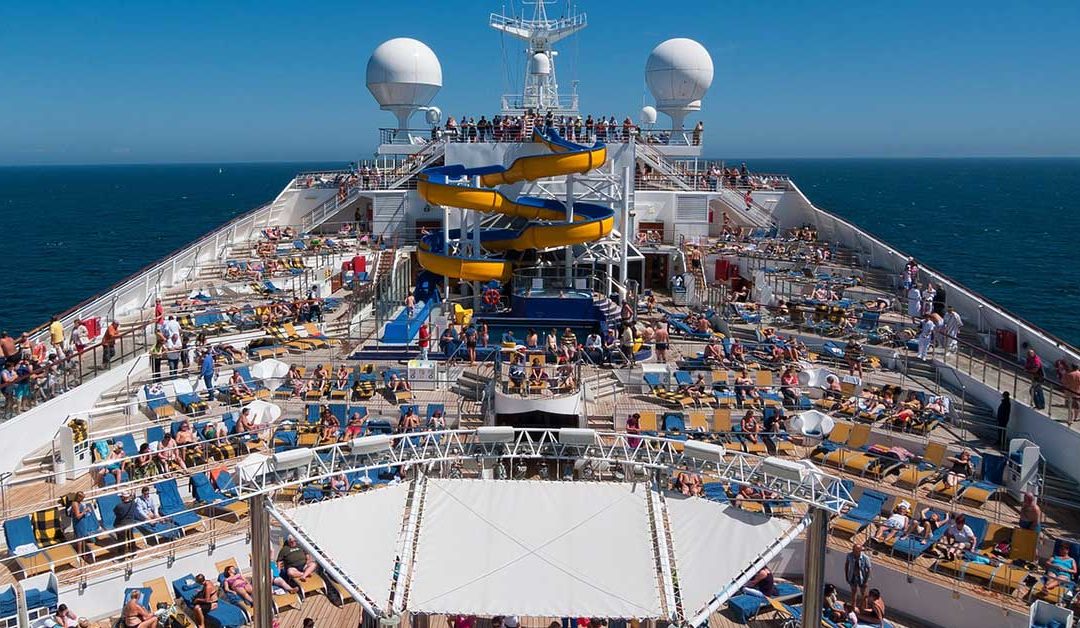 Cruise Ship Slip and Fall Cases