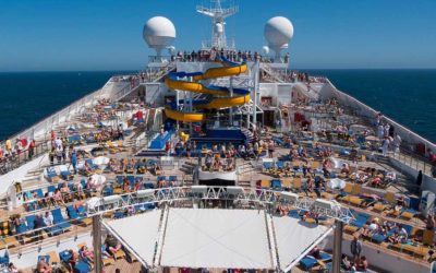 Cruise Ship Slip and Fall Cases