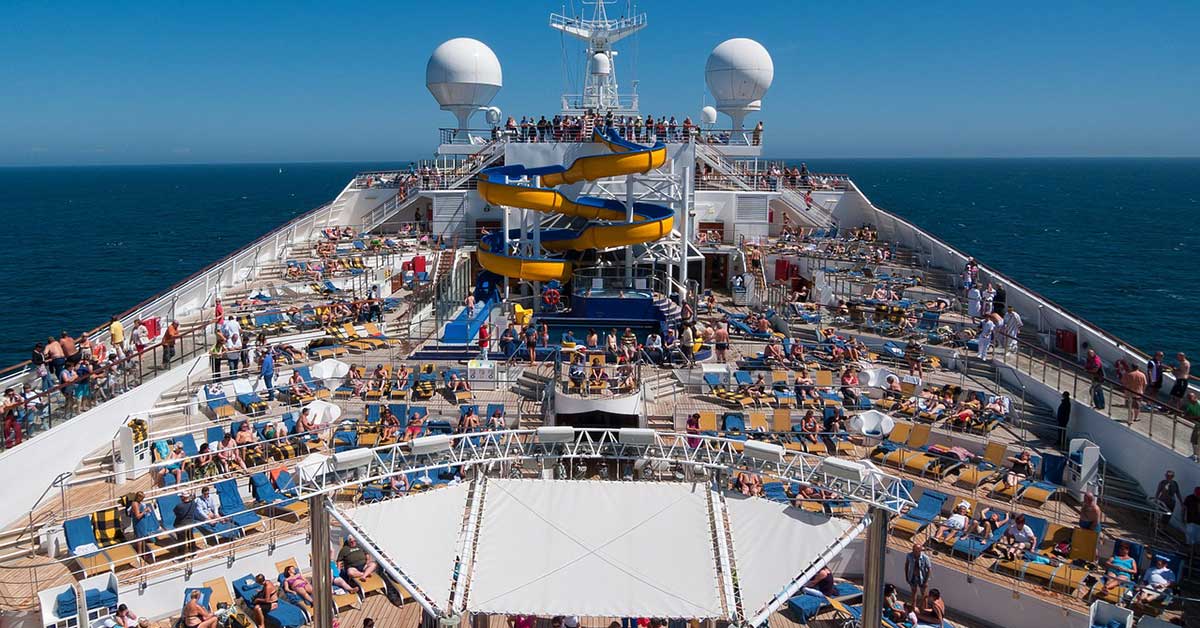 Handling Cruise Ship Slip and Fall Cases Irwin Law Firm