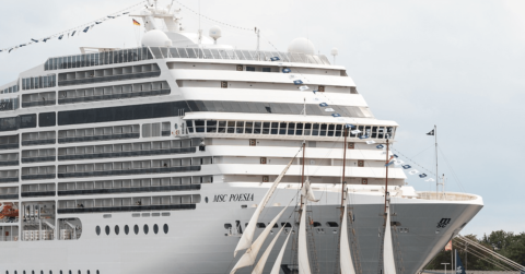 You may need a cruise ship attorney if injured on a ship