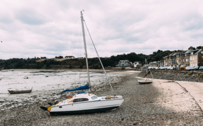 Do You Have An Admiral Law Case For Your Aground Ship?