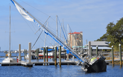 Nearly 50% of Maritime Accidents Involved Commercial Fishing Boats