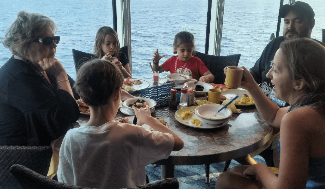 Food poisoning on Miami cruise ships