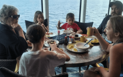 Food poisoning on Miami cruise ships